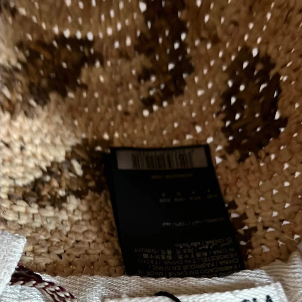 NEW Bomba y Lola Tan and Brown Leopard Print Bucket Hat